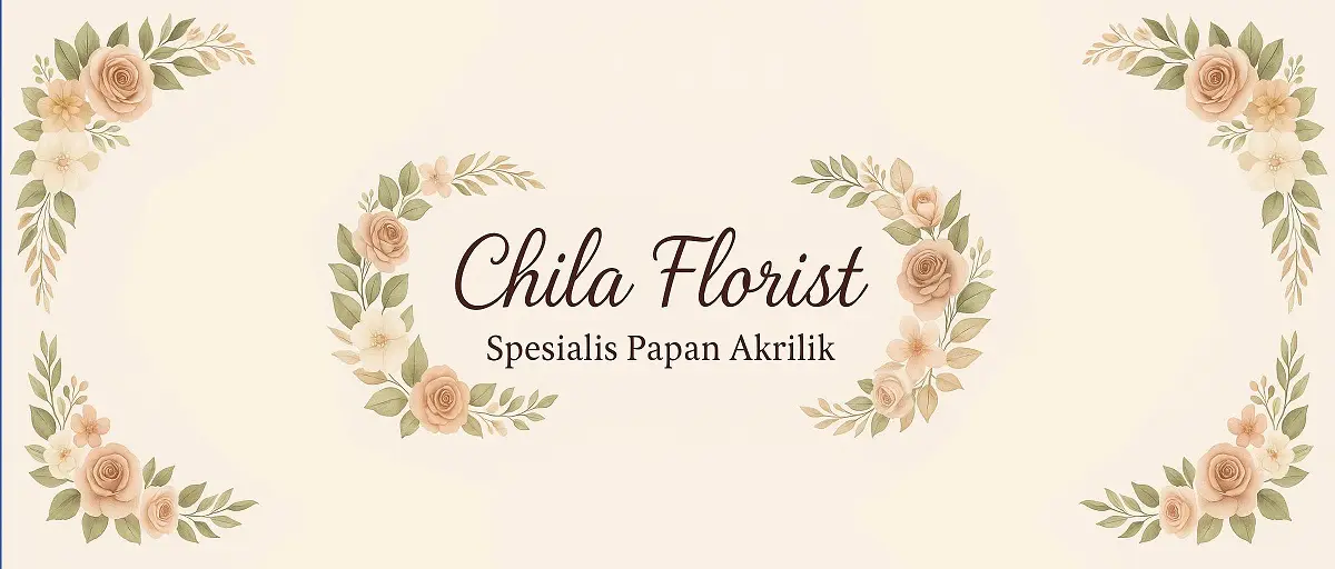 Papan Akrilik Sorong Selatan